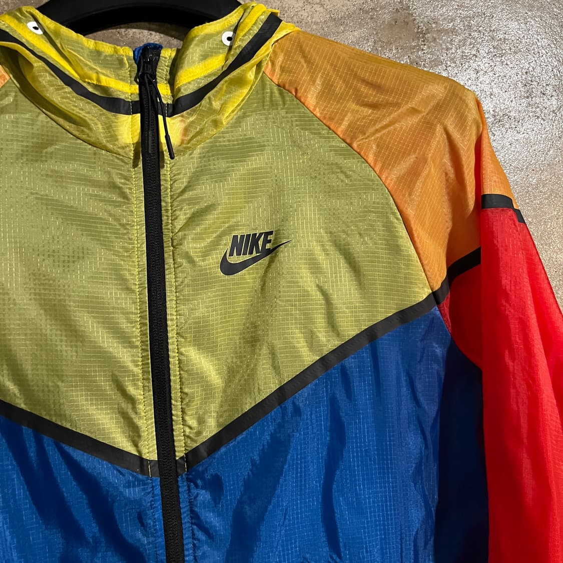 나이키 바람막이 자켓 상품이미지2