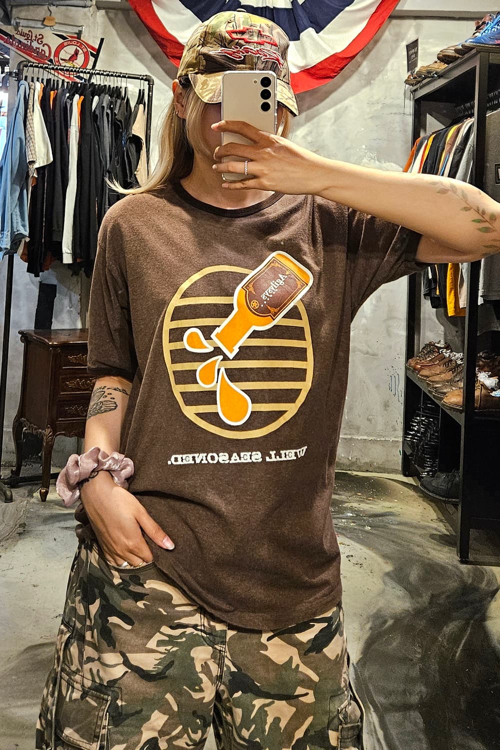 District Threads - Ringer 상품이미지1