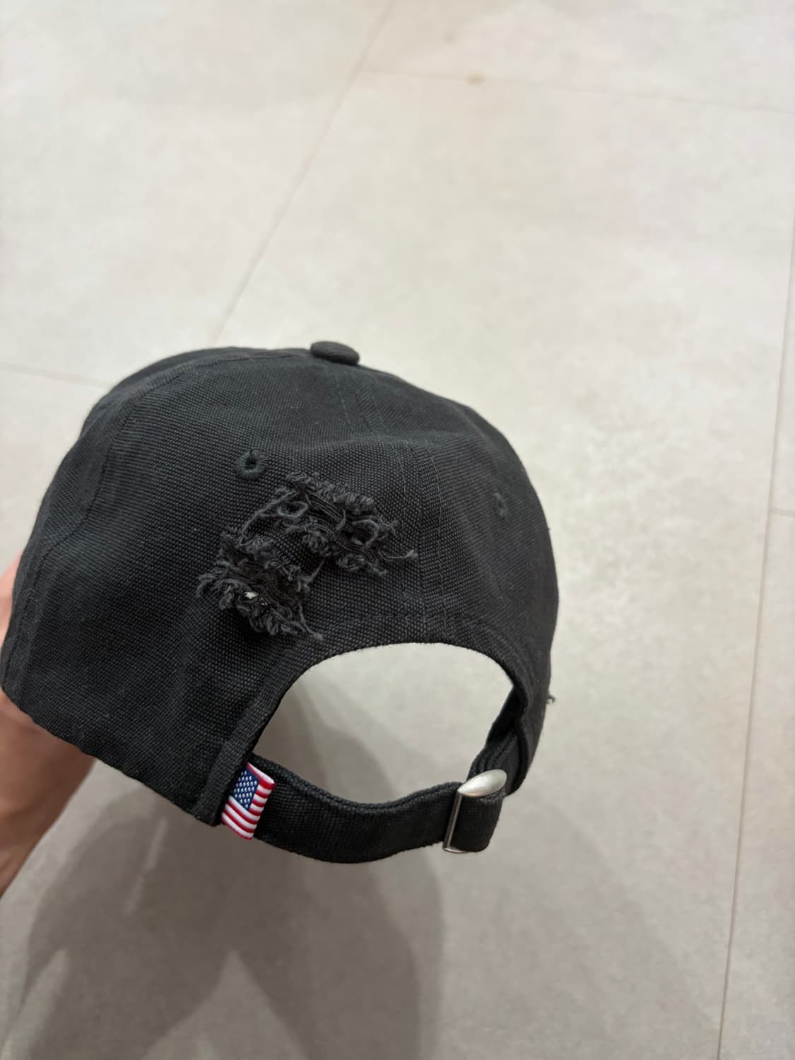 (os) Sebs 셉스 닷컴 워싱 모자 상품이미지2