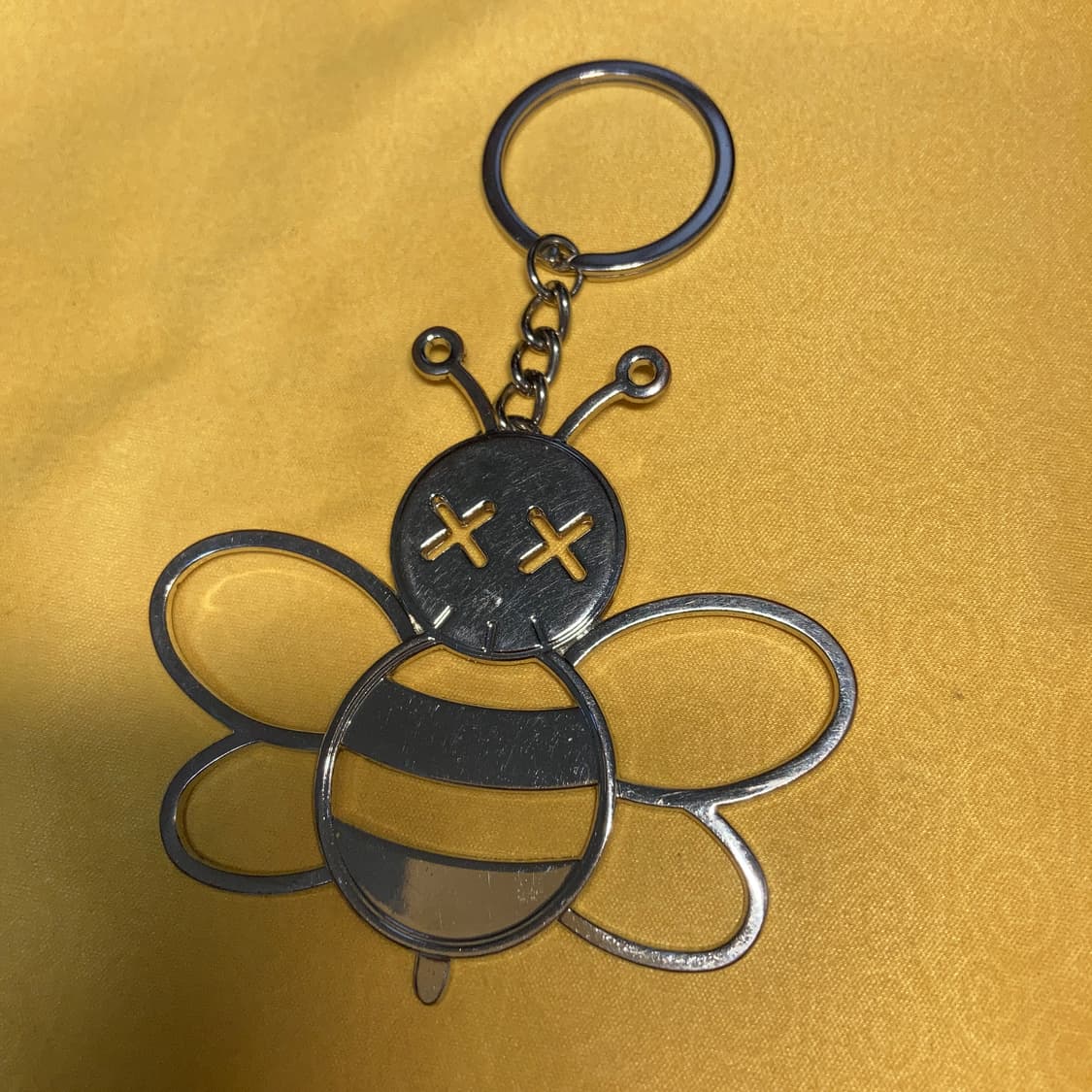 카우스 디올 꿀벌 키링 참 백참 열쇠고리 오브제 상품이미지2