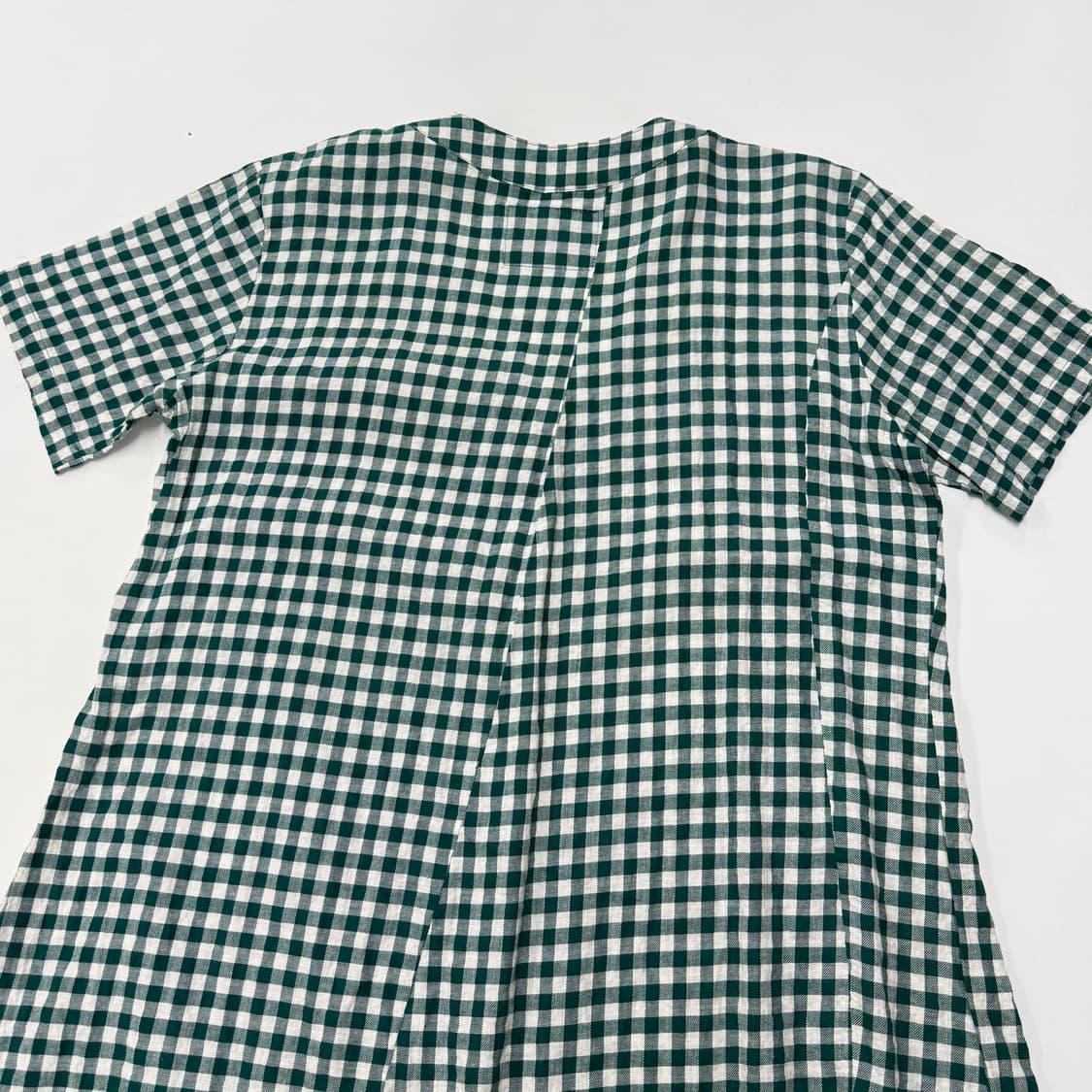 Gomme gingham check dress 상품이미지6