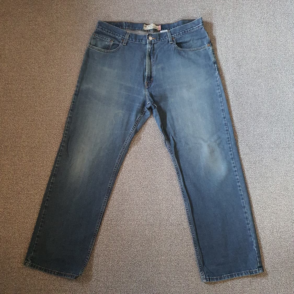 리바이스 559 빈티지  데님 팬츠 No.21 상품이미지1