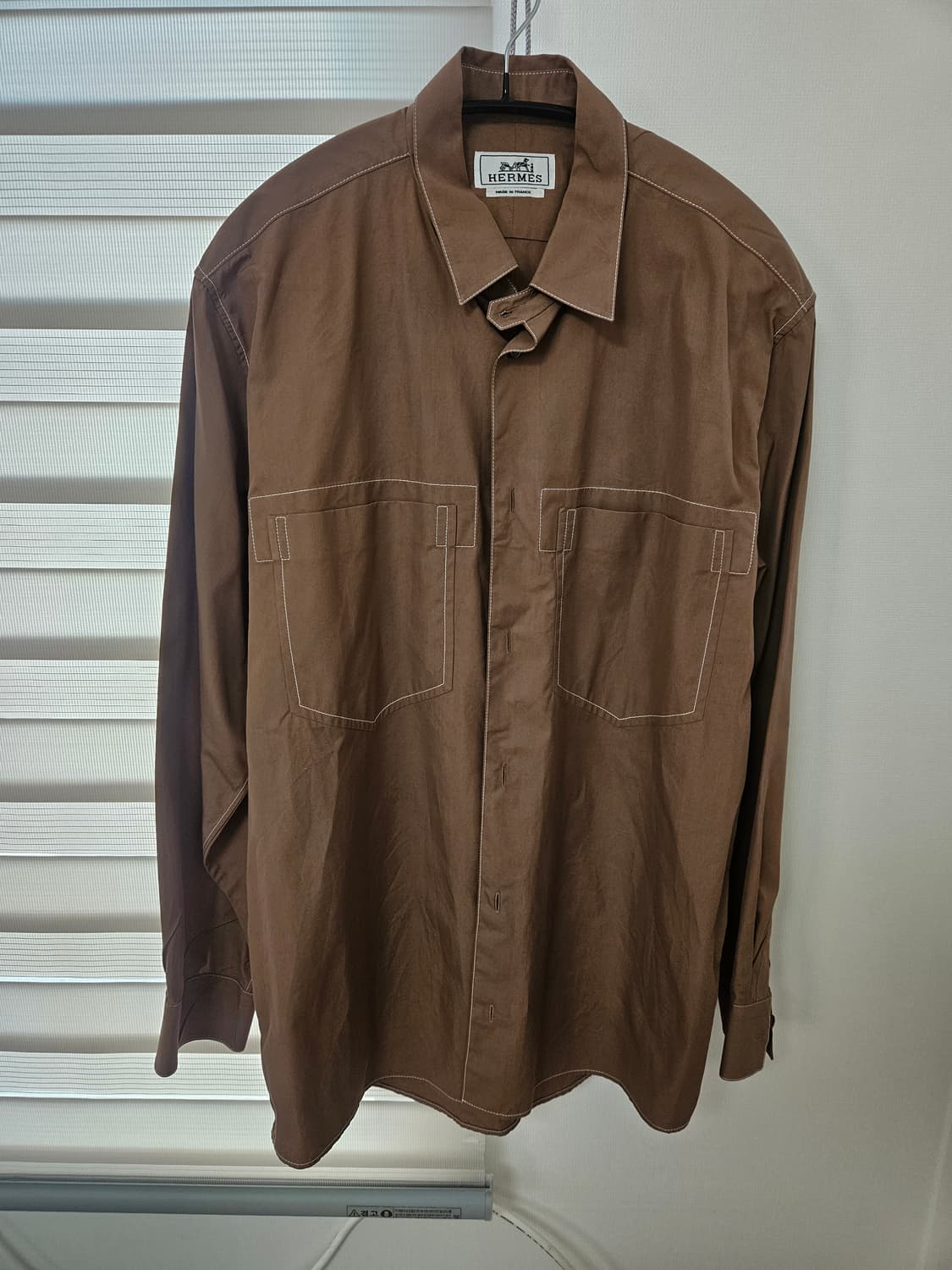 에르메스 셔츠 상품이미지1