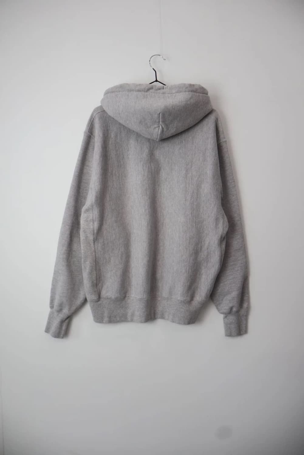Champion Reverse Weave Hoodie Gray 상품이미지4