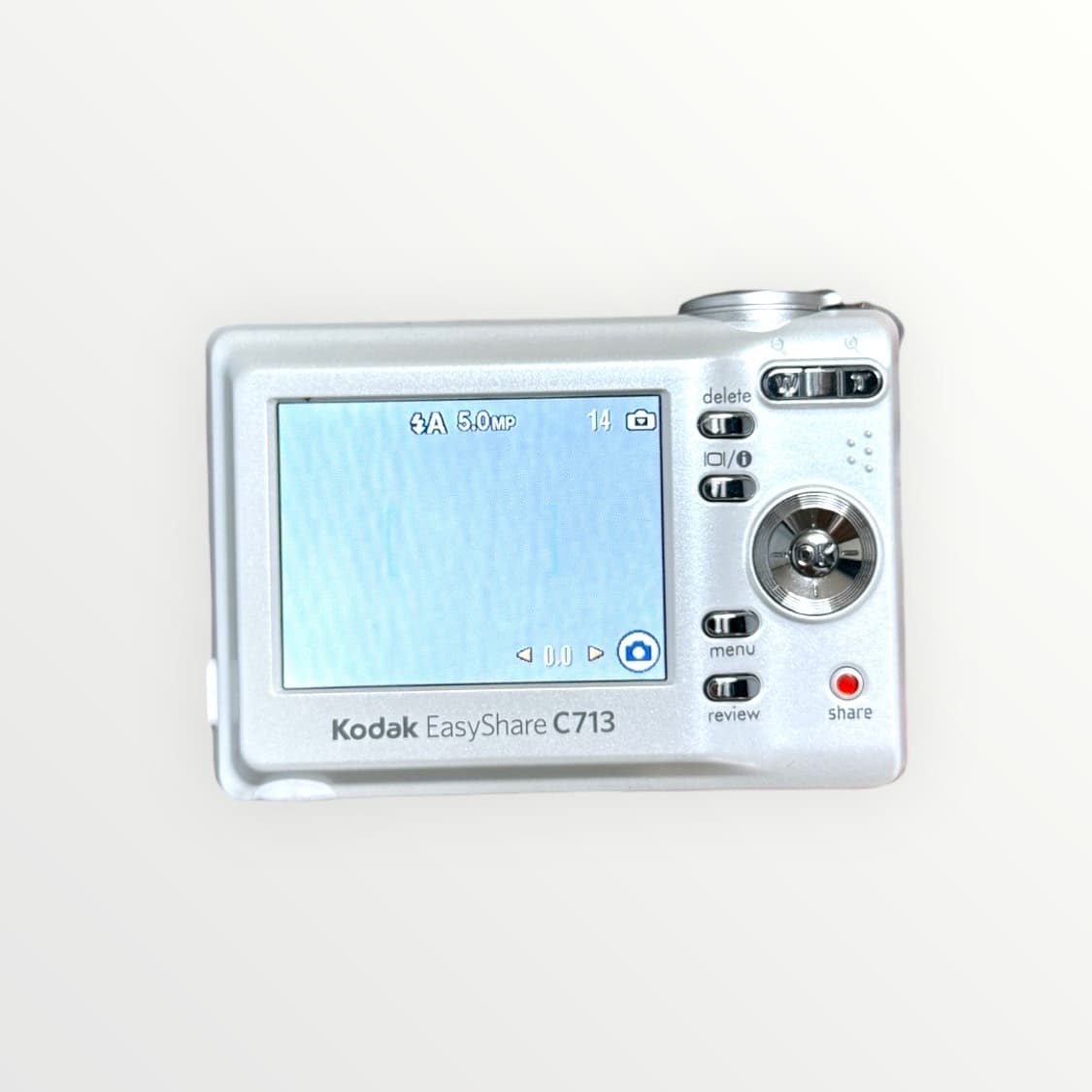 카리나‘s최애) 코닥 이지쉐어 C713 디카 빈티지 캠코더 캐논 니콘 상품이미지4