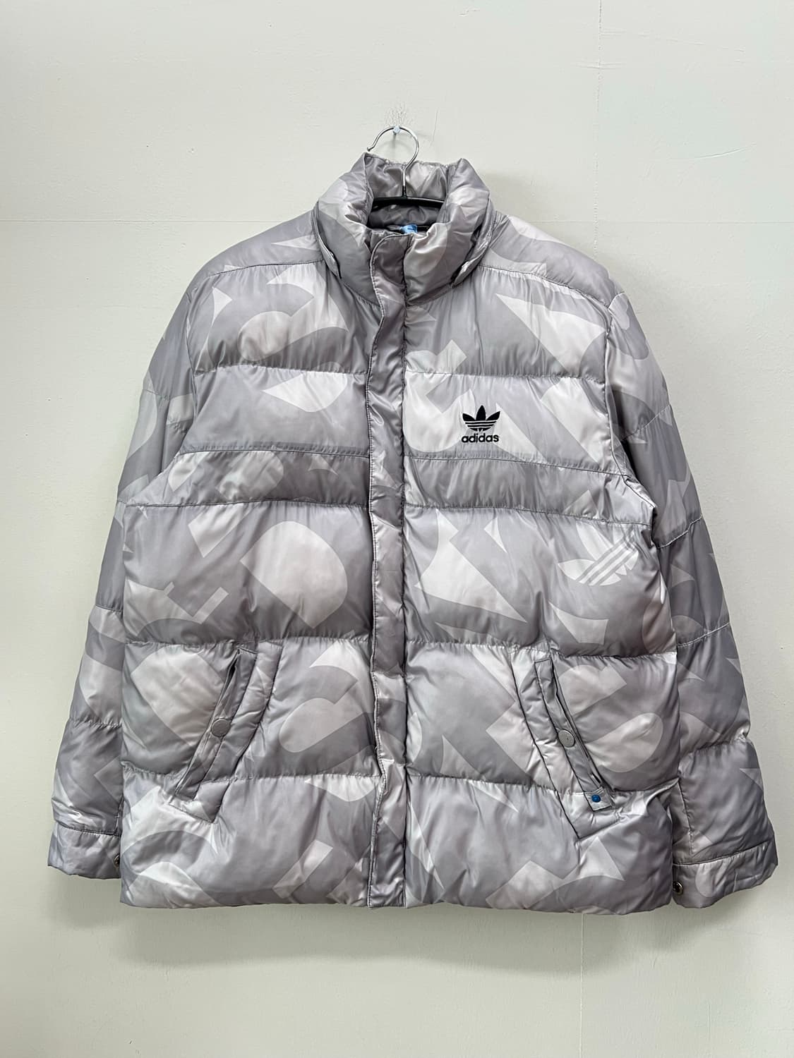 아디다스 SPO WINTER 솜 패딩 자켓 상품이미지2