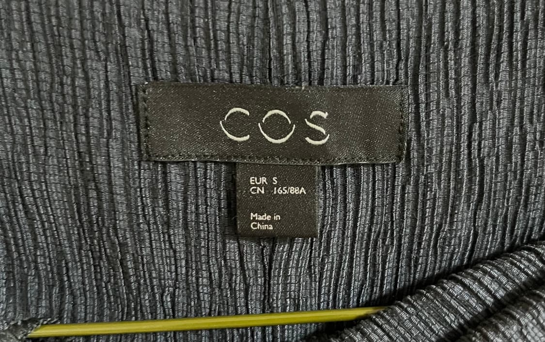 COS 코스 원피스 상품이미지2