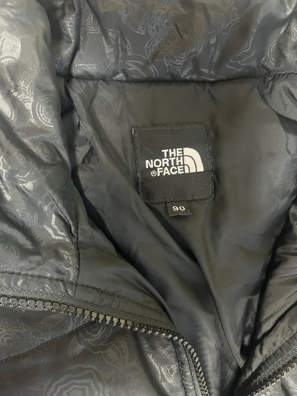 노스페이스 패딩 상품이미지4