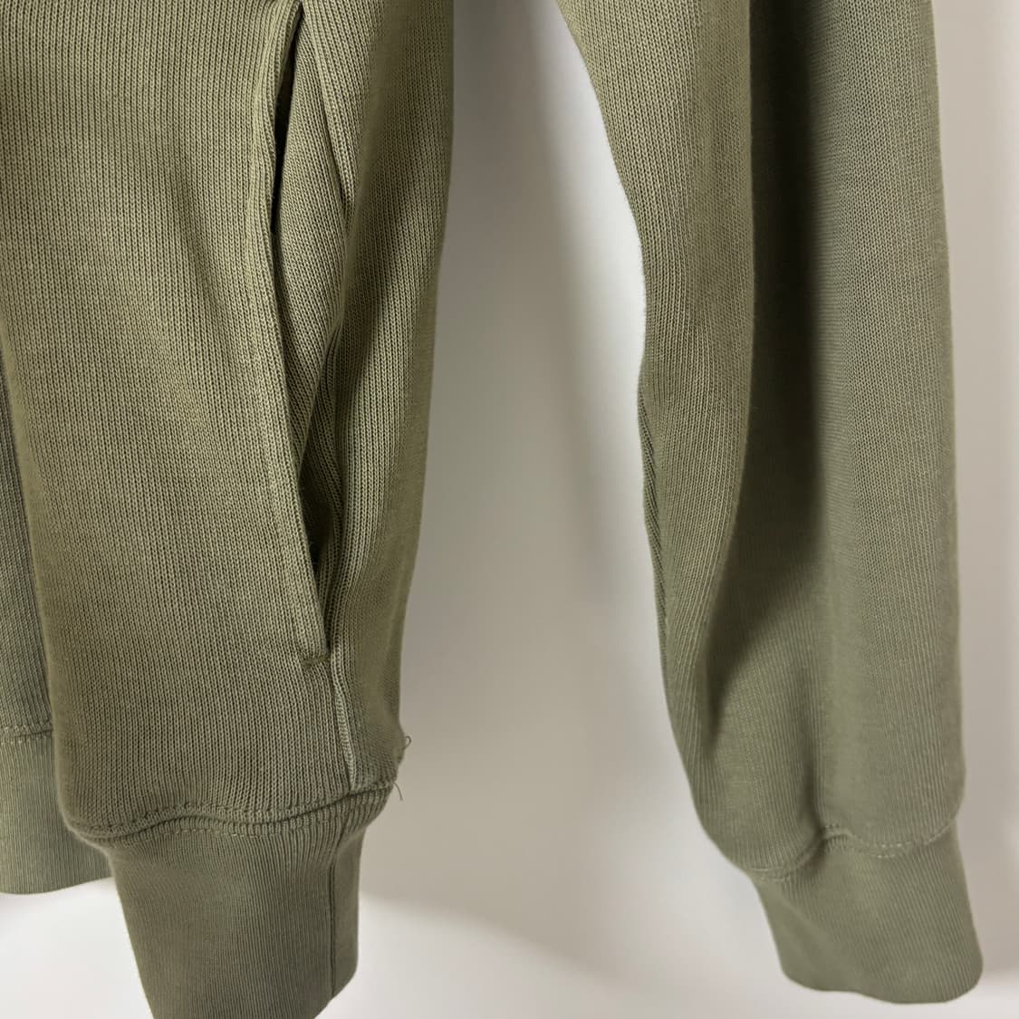 라코스테 반집업 맨투맨 상품이미지2