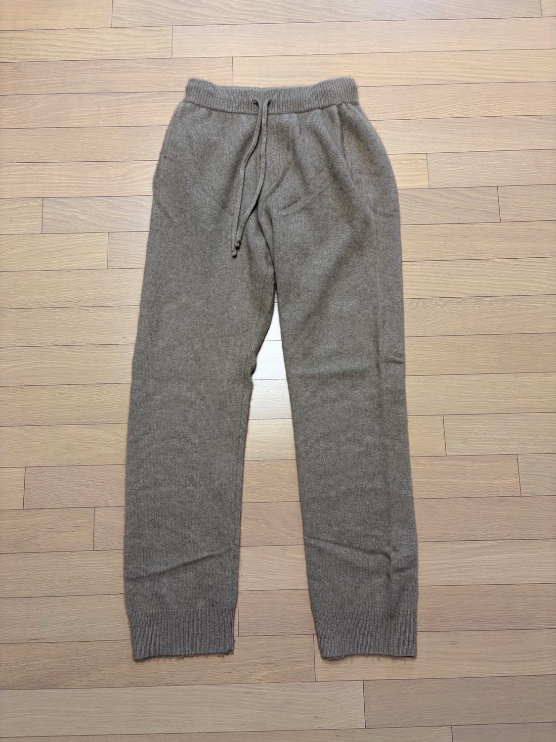 오라리 베이비 캐시미어 니트바지 (3사이즈) 상품이미지1