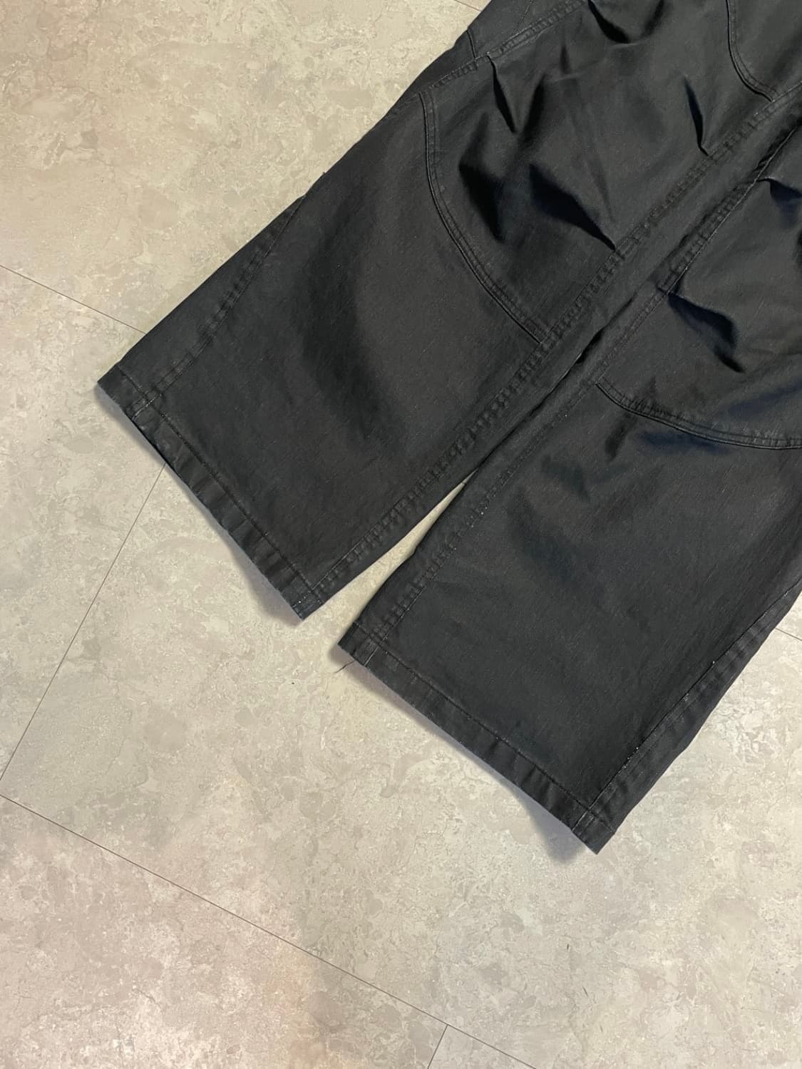 이그노타 코어11 쉘 카고 코티드 데님 L  상품이미지7