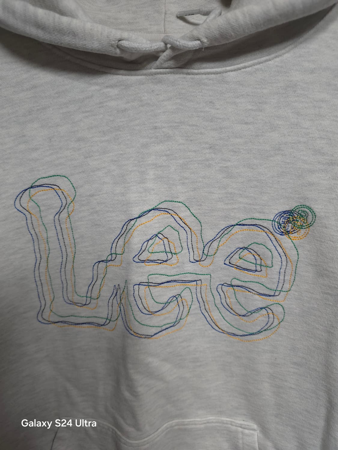 Lee 리 후드티 XL ✨️정품✨️
 상품이미지4