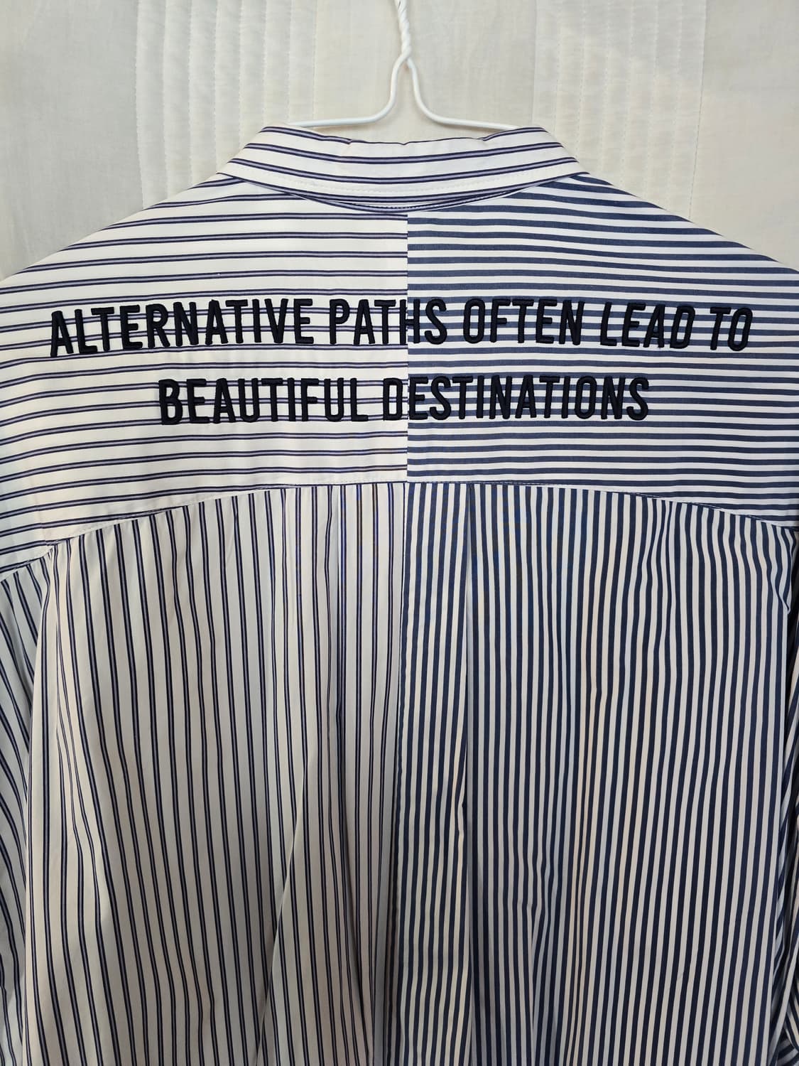 준지 오버핏 셔츠남방  상품이미지8