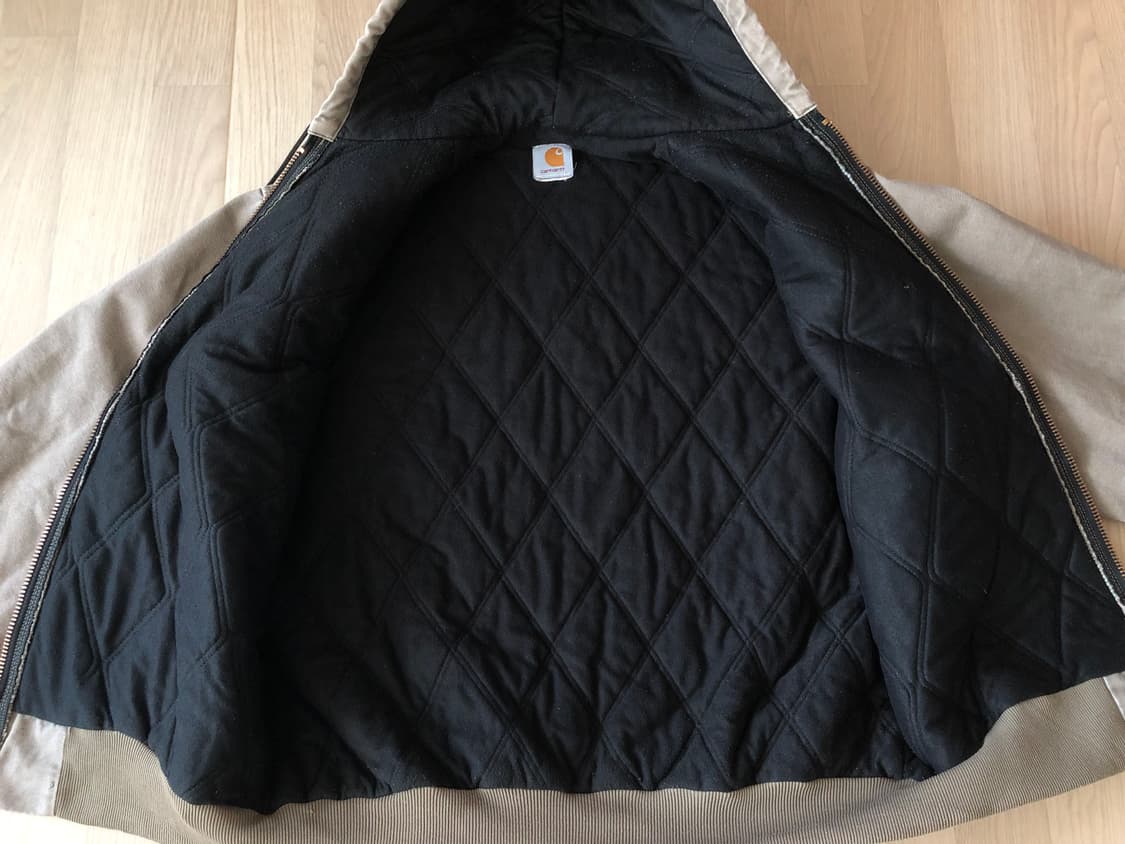 [L, XL] 칼하트 j68 DES 액티브 판매 상품이미지3