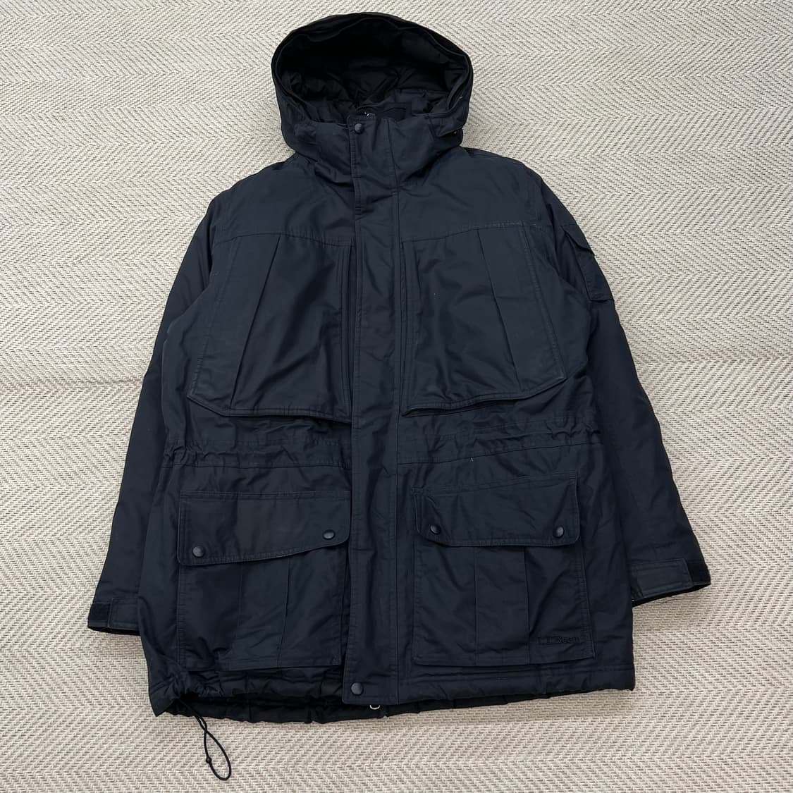 엘엘빈 다운 패딩 자켓 r2688 상품이미지1