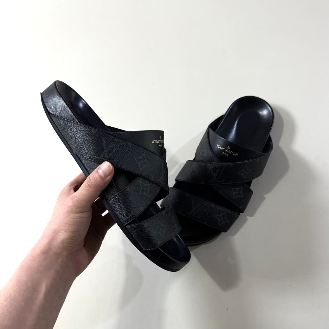 [백화점판/7]루이비통 이클립스 슬리퍼 상품이미지4