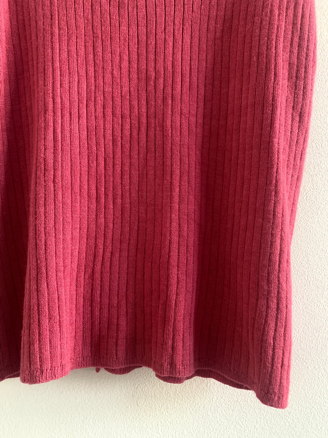 Back strap sleeveless top 상품이미지5