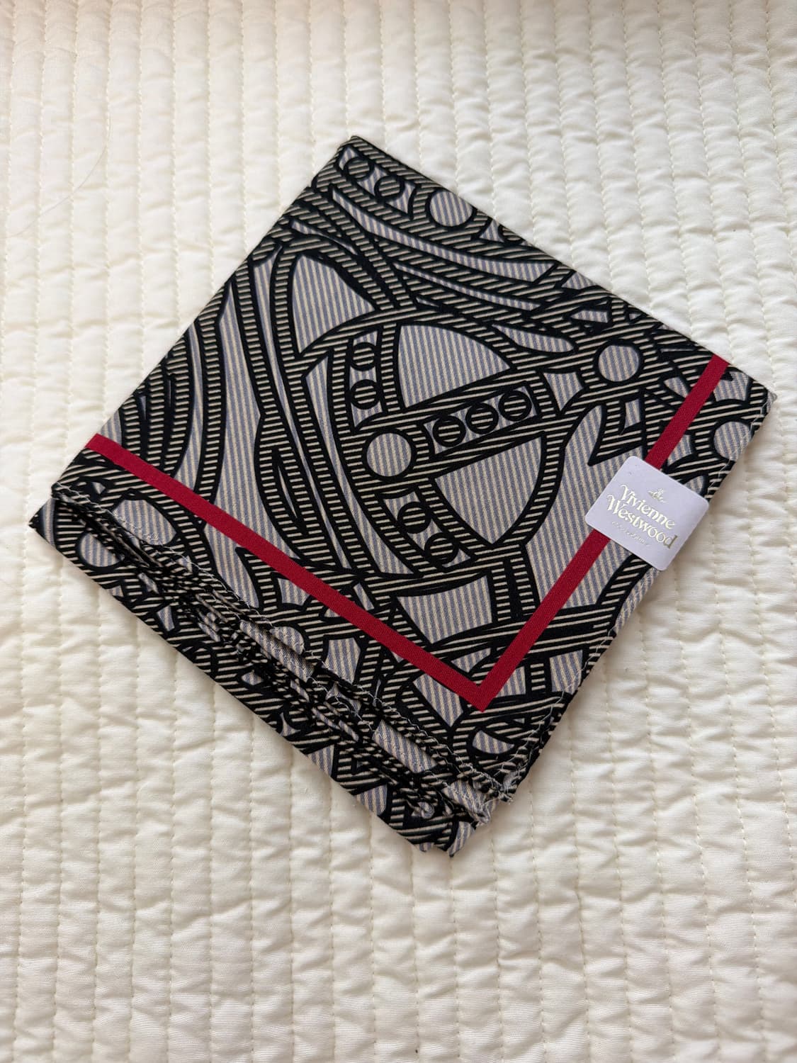 비비안웨스트우드 스카프  상품이미지1