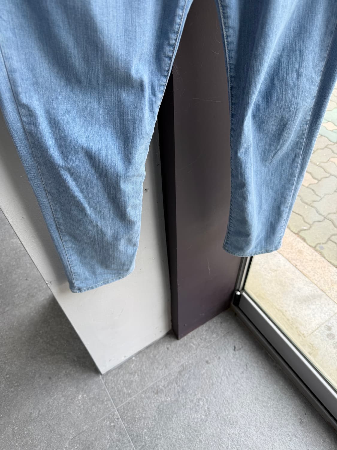 30~31/ 알레그리 24SS 테이퍼드 썸머팬츠 상품이미지5