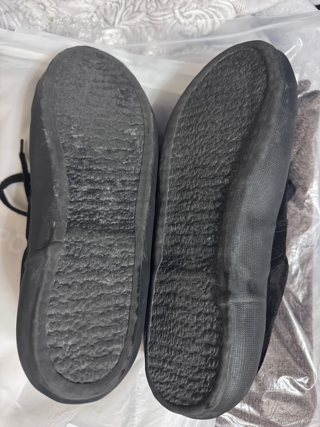 리프로덕션오브파운드x스틸바이핸드 독일군 블랙 42(260) 상품이미지4