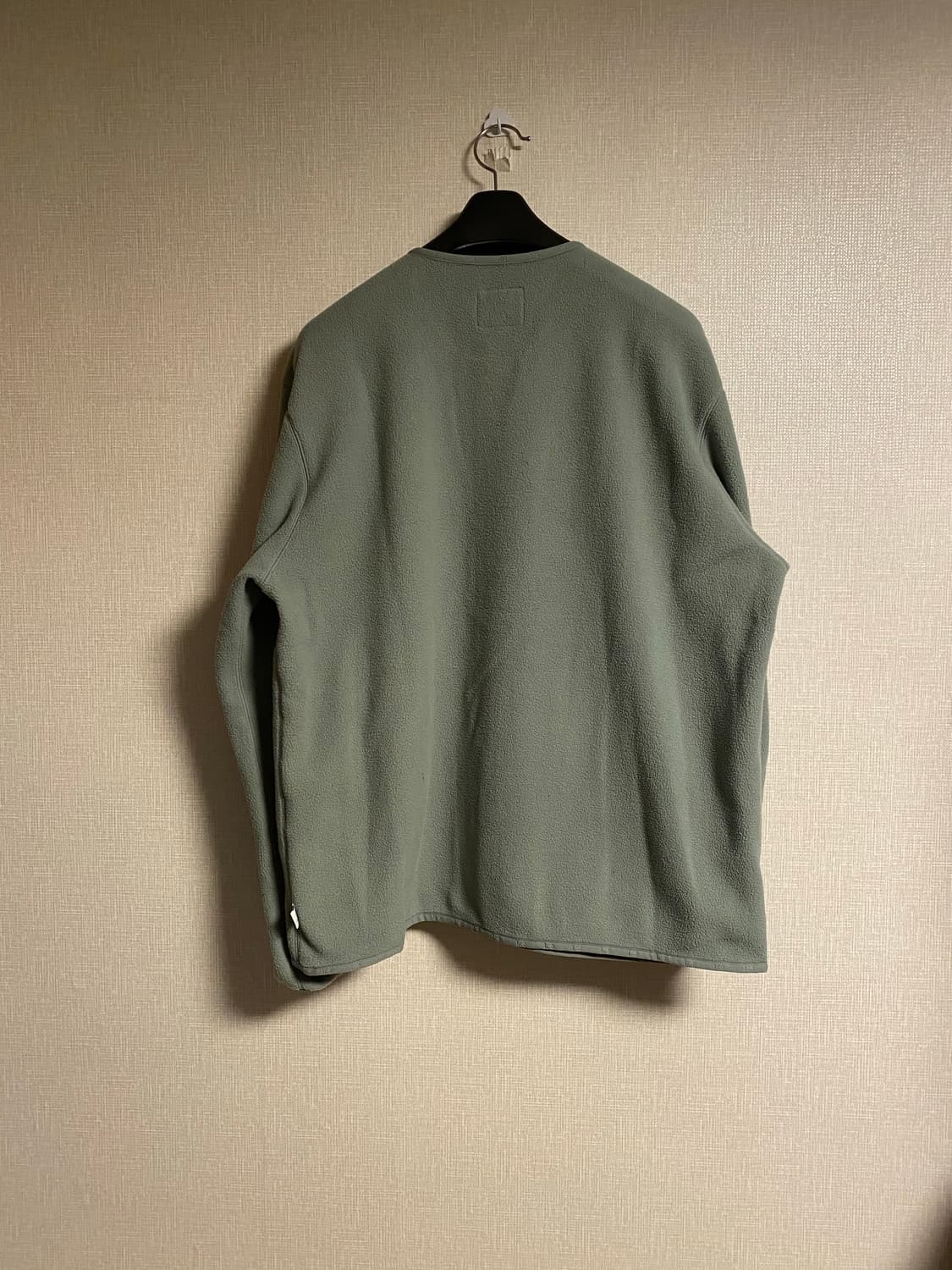 Lee 플리스자켓 상품이미지2