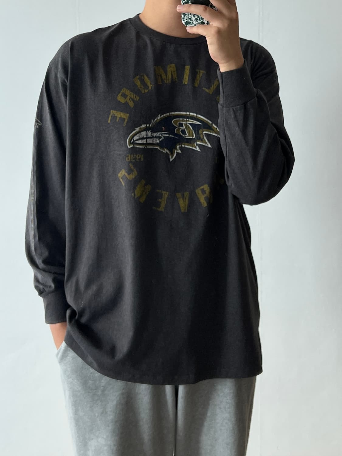 nfl 롱 슬리브 XXL 상품이미지1