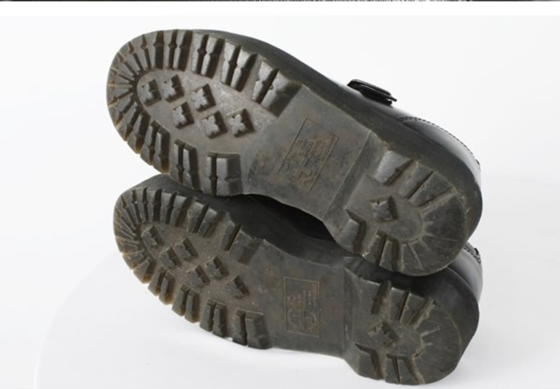 DR_MARTENS BETHAN 통굽 메리제인 스니커즈 UK6 상품이미지8