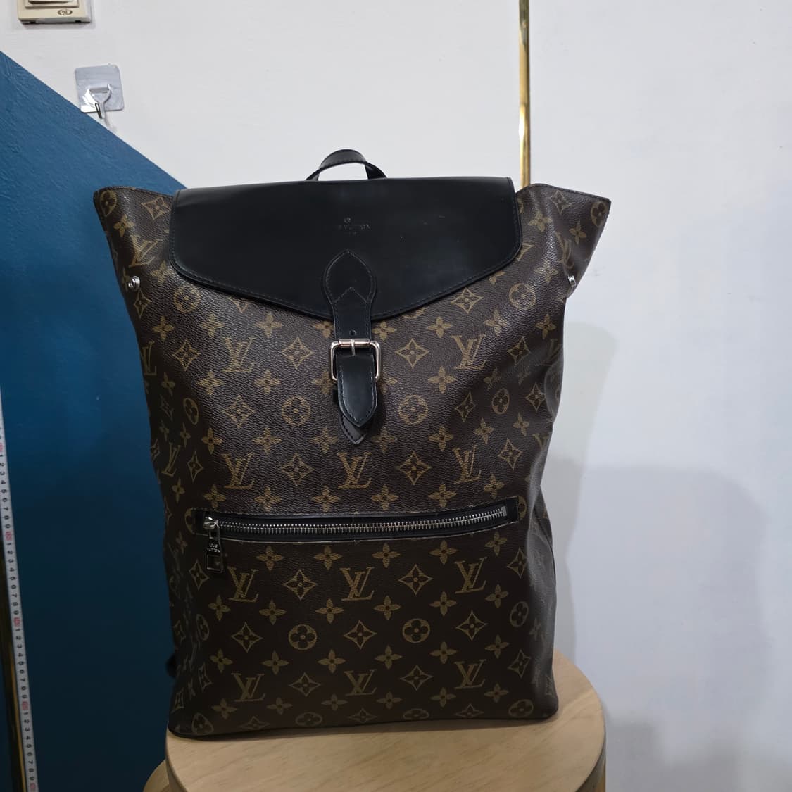 루이비통 마카사르 파크 남성용 백팩 가방 상품이미지1