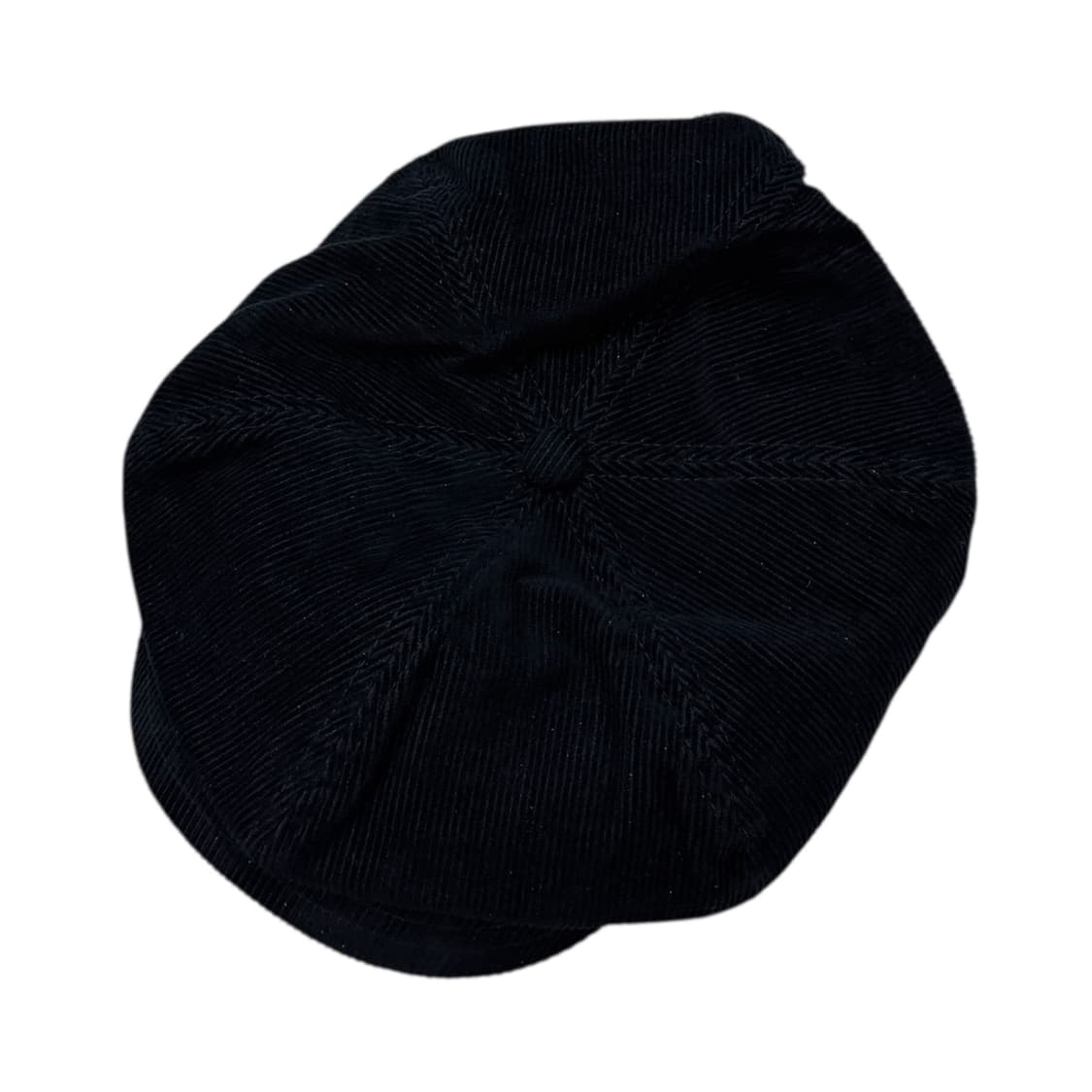 와일드브릭스 코듀로이 뉴스보이 헌팅캡 모자 네이비 상품이미지2