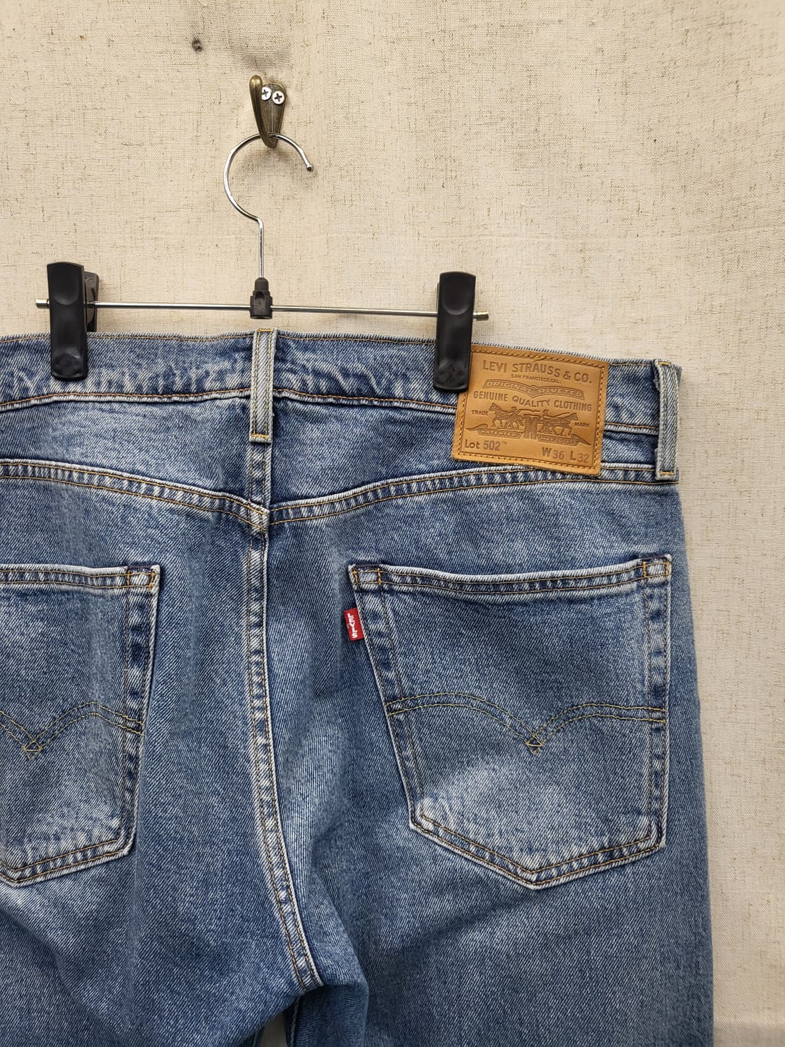 리바이스 502  데님 팬츠 상품이미지3