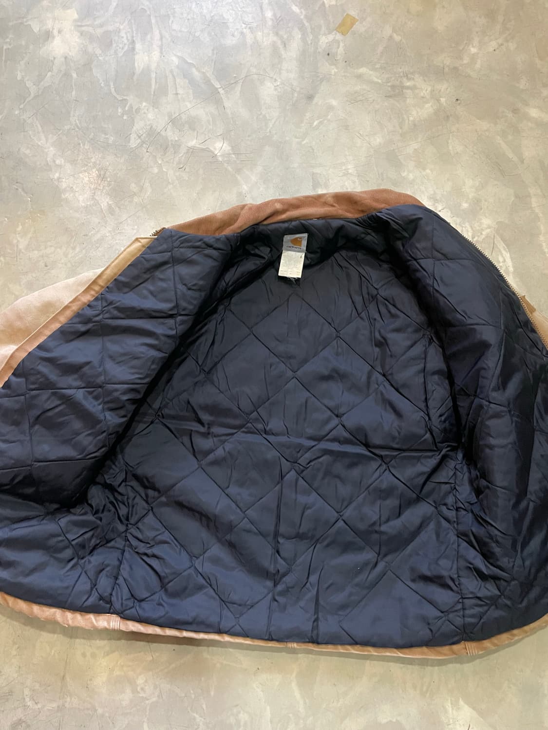 Carhartt J02 자켓 44(XL)tall 상품이미지9