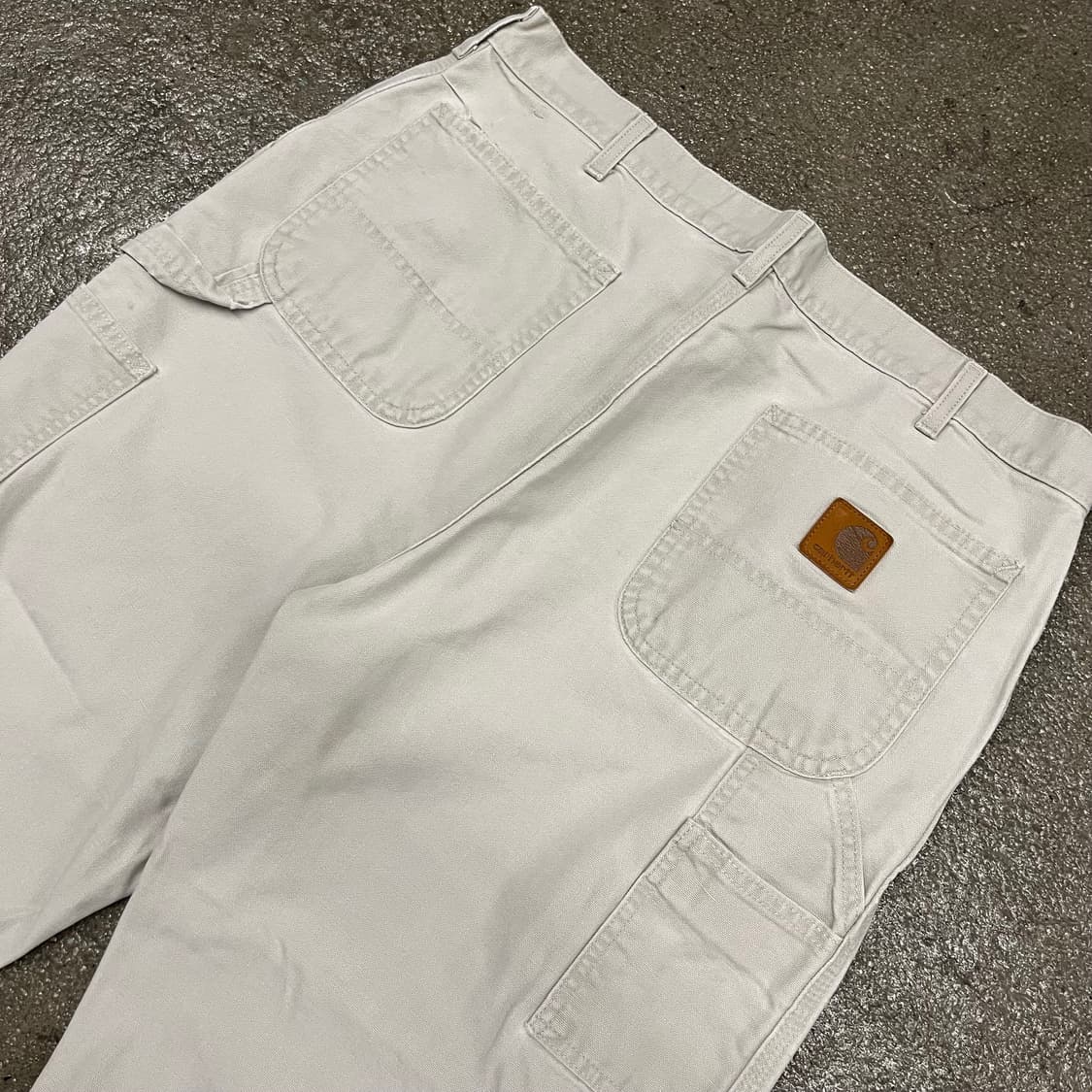 00s Carhartt B11 STN 카펜터 팬츠 (38“) 상품이미지3