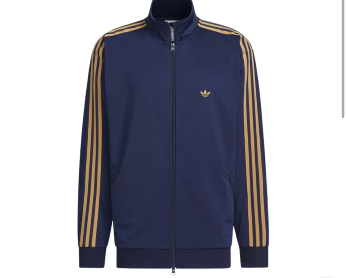 아디다스 트랙 져지 나이트인디고 상품이미지1