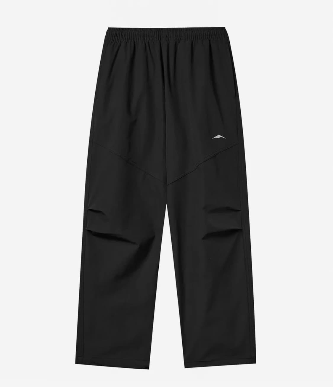 고요웨어 브러쉬드 릴렉스 팬츠 (블랙) 상품이미지1