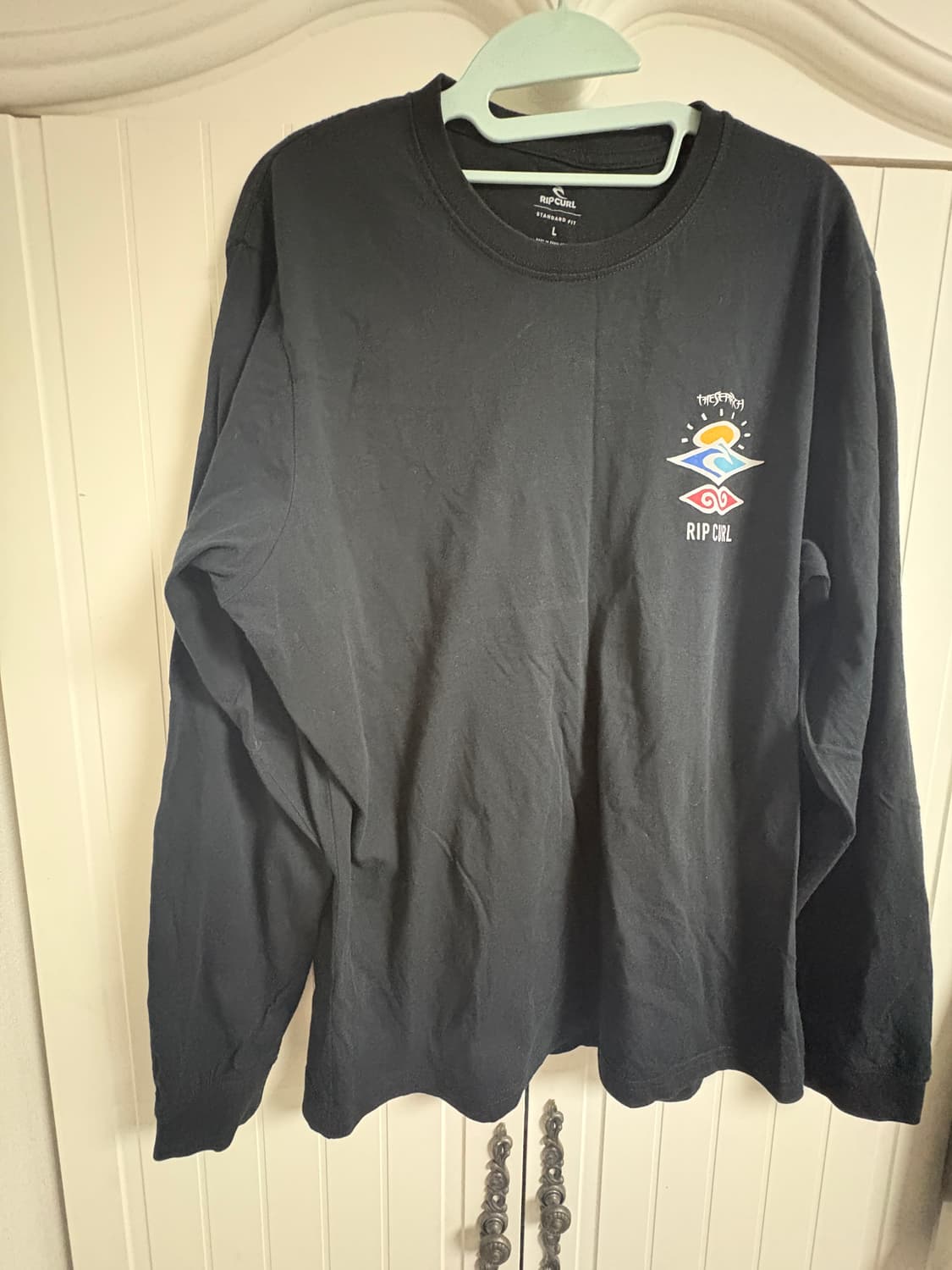 [L] RIPCURL 롱슬리브 상품이미지1