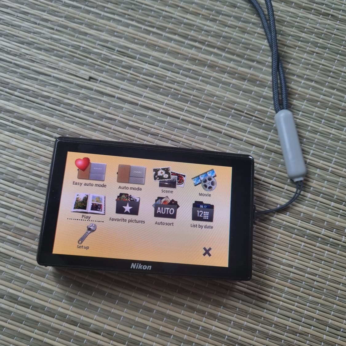 일본 니콘 쿨픽스 빈티지디카 작례ok 연예인카메라 초인기 NIKON 상품이미지6