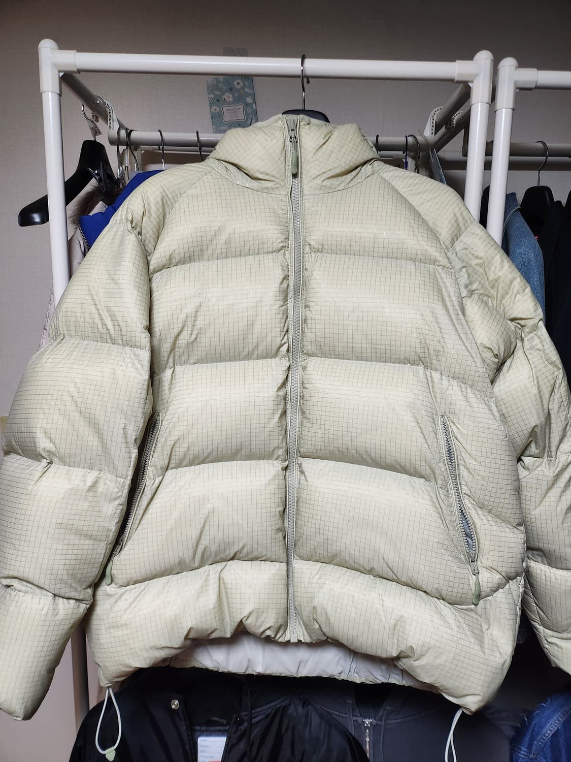 25FW 팔라스 퍼텍스  푸파 그레이 상품이미지1