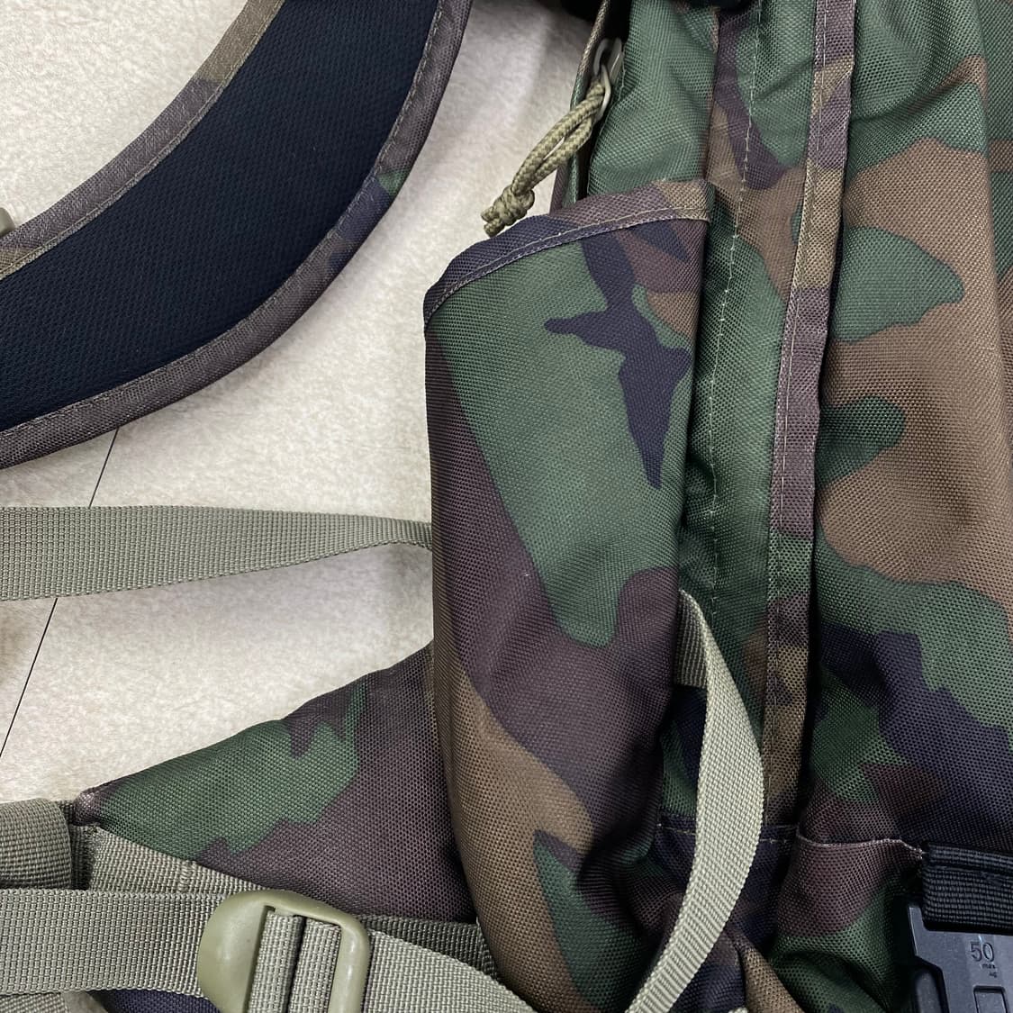 00s 나이키 acg 카모 카스트 40 백 팩 (Free) 상품이미지10