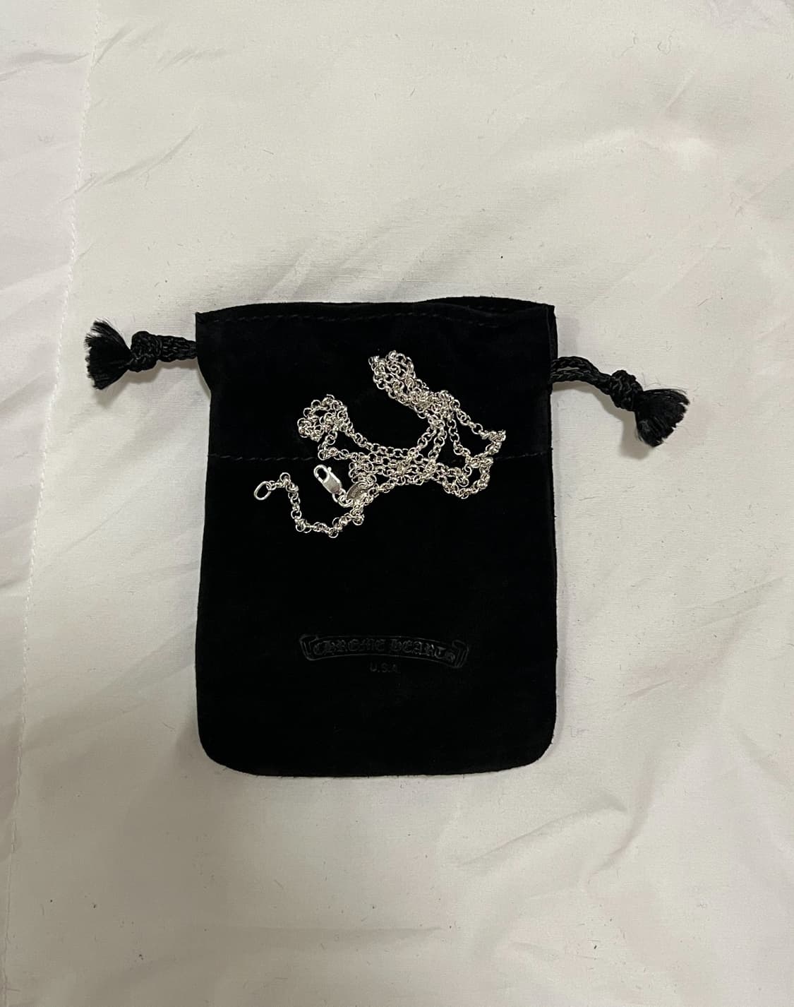 크롬하츠/ 롤체인 20인치 / OS 상품이미지1