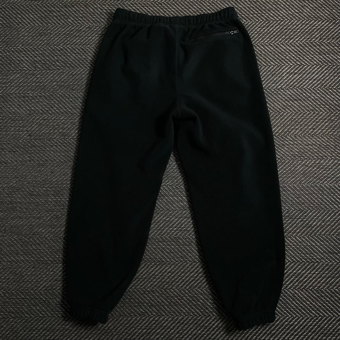 나이키 트레이닝 우븐 디테일 테크 플리스 팬츠y 4519 상품이미지4