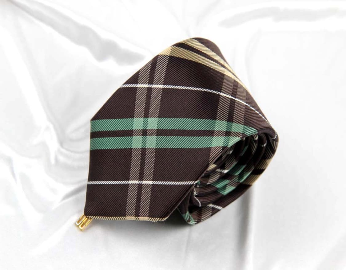 닥스 7.9cm A+등급 남자 명품넥타이 상품이미지1