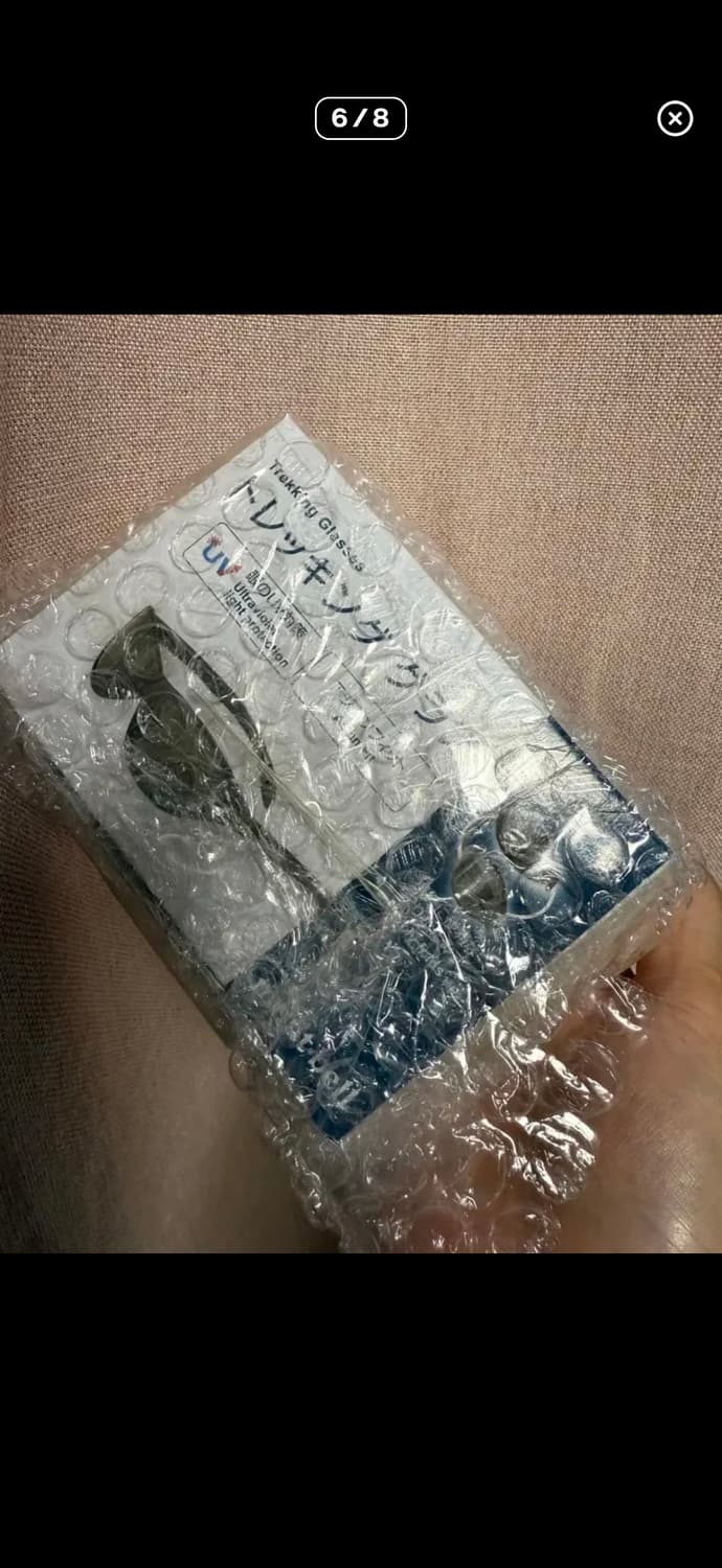 제니 몽벨 선글라스 실버 상품이미지7