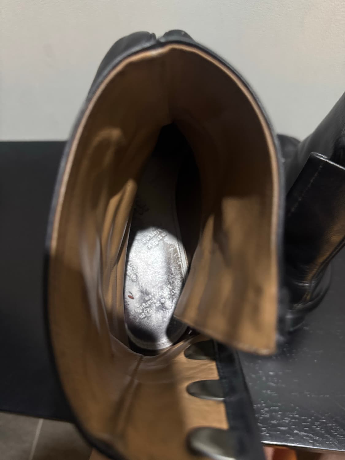 Maison margiela 메종 마르지엘라 타비부츠 38 상품이미지5
