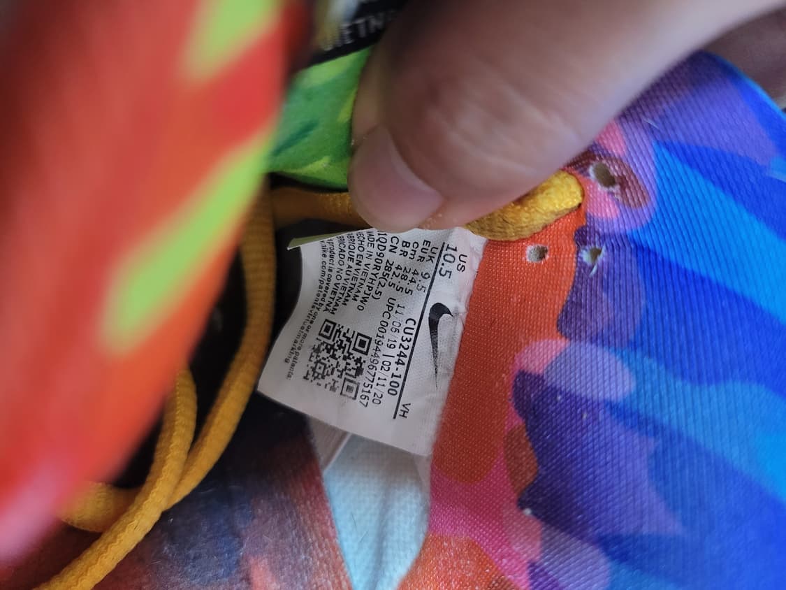 나이키 SB 덩크 로우 청키 덩키 285 상품이미지10