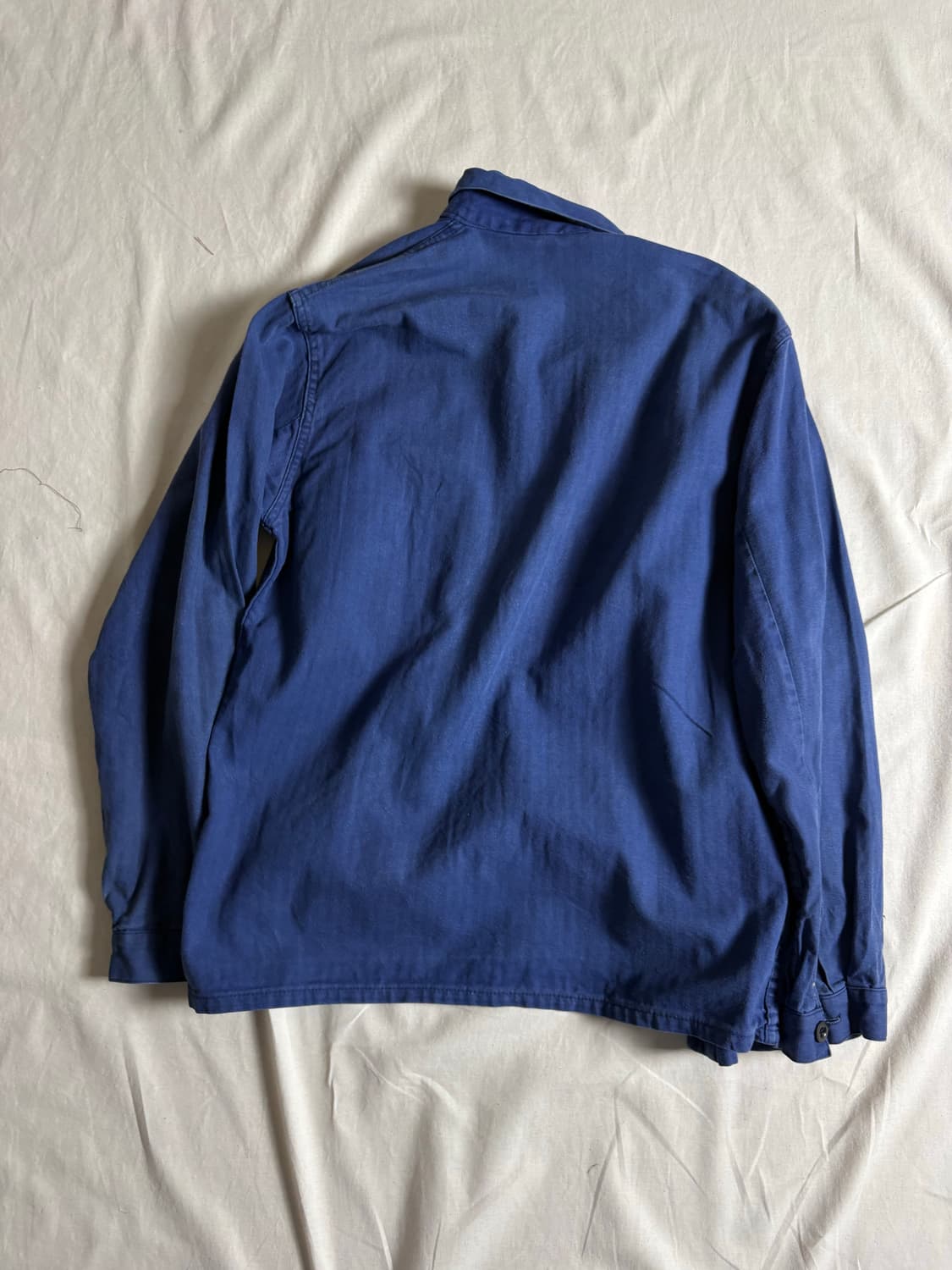 빈티지 프렌치 워크 자켓 M 상품이미지2