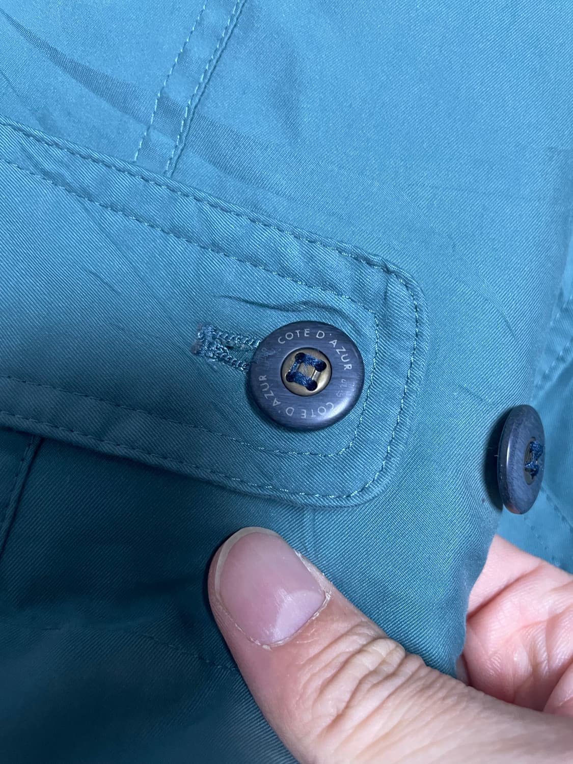 일본판 HL 후드 바람막이 자켓 사이즈 105~110 상품이미지6