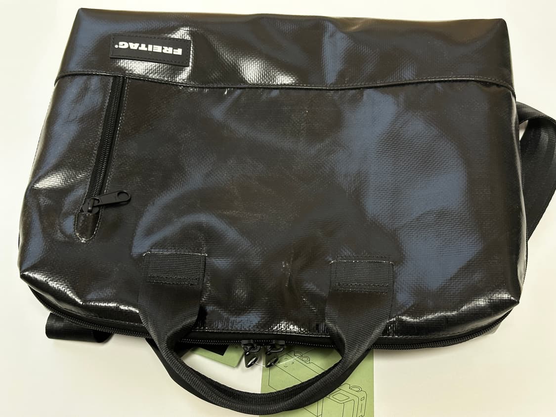 새제품 Freitag 프라이탁 올검 모스 판매 상품이미지2