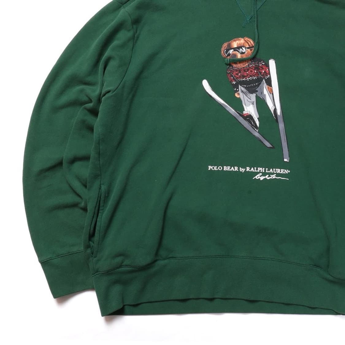 폴로 랄프로렌 Polo by Ralph Lauren Bear hoodie 상품이미지3