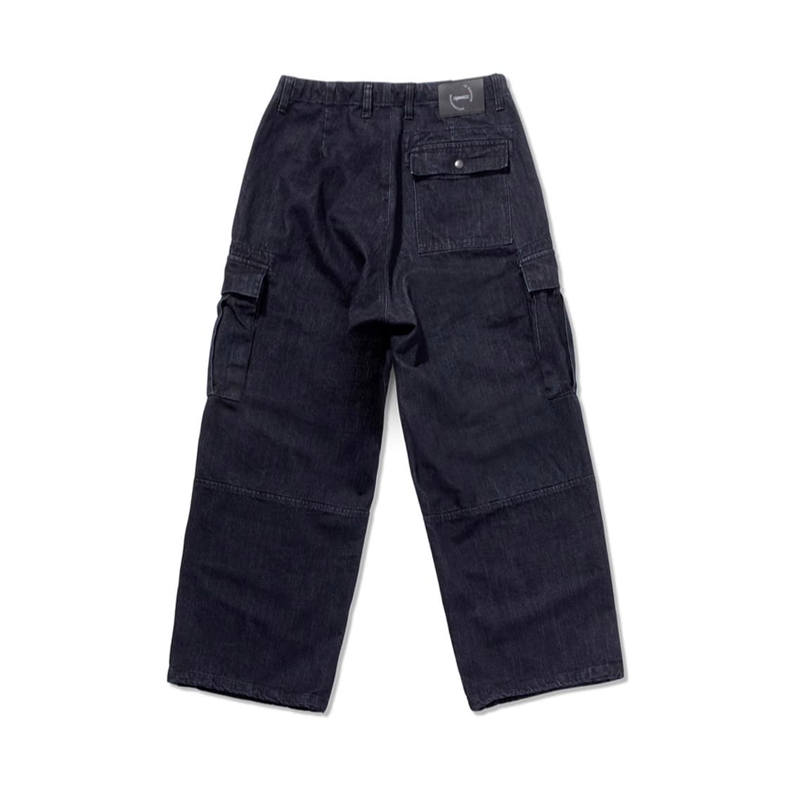 해칭룸 X 르세라핌 데님 카고 팬츠 상품이미지2