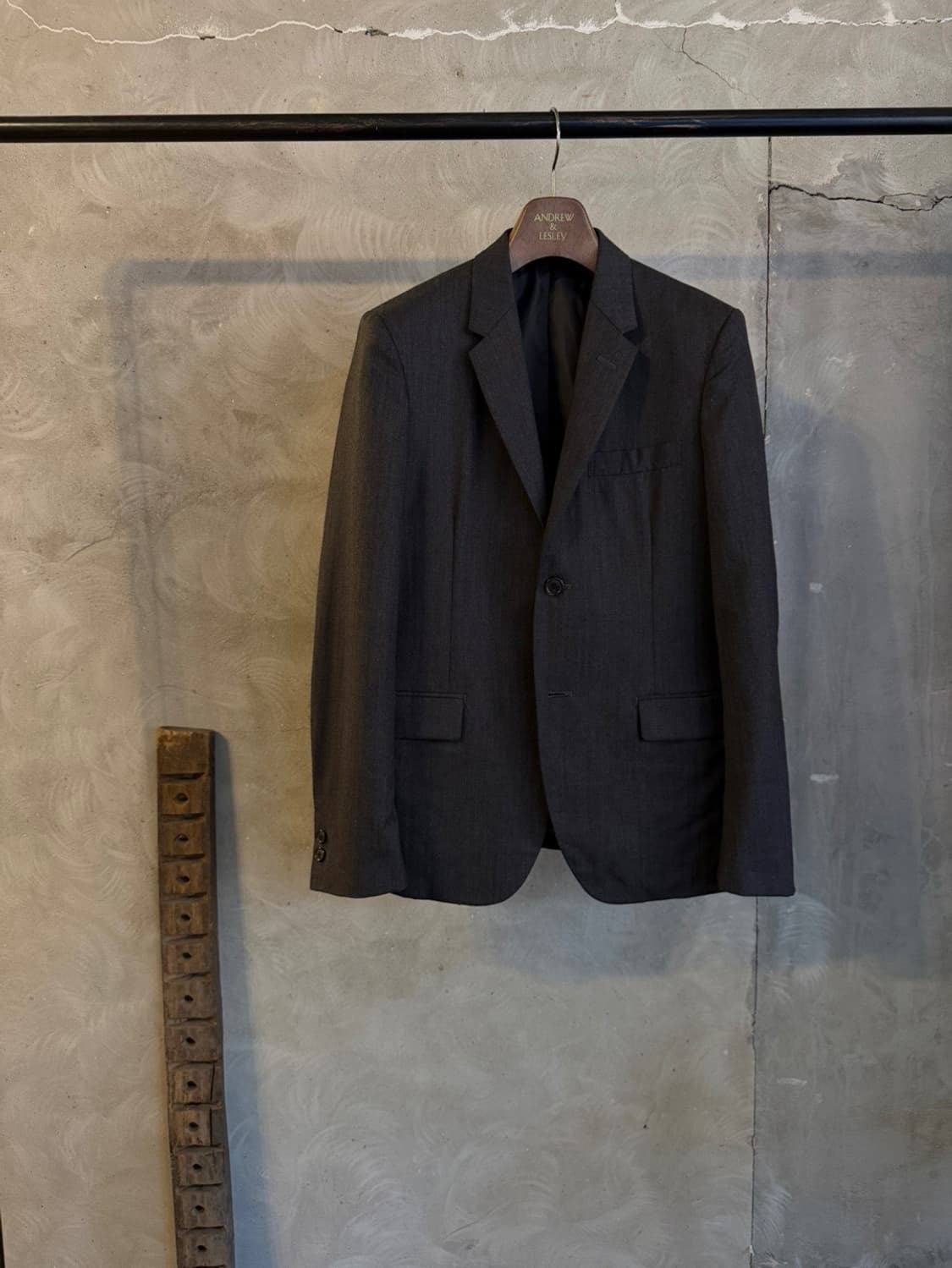 THE PERMANENT WEAR 테일러드 자켓 100 상품이미지1